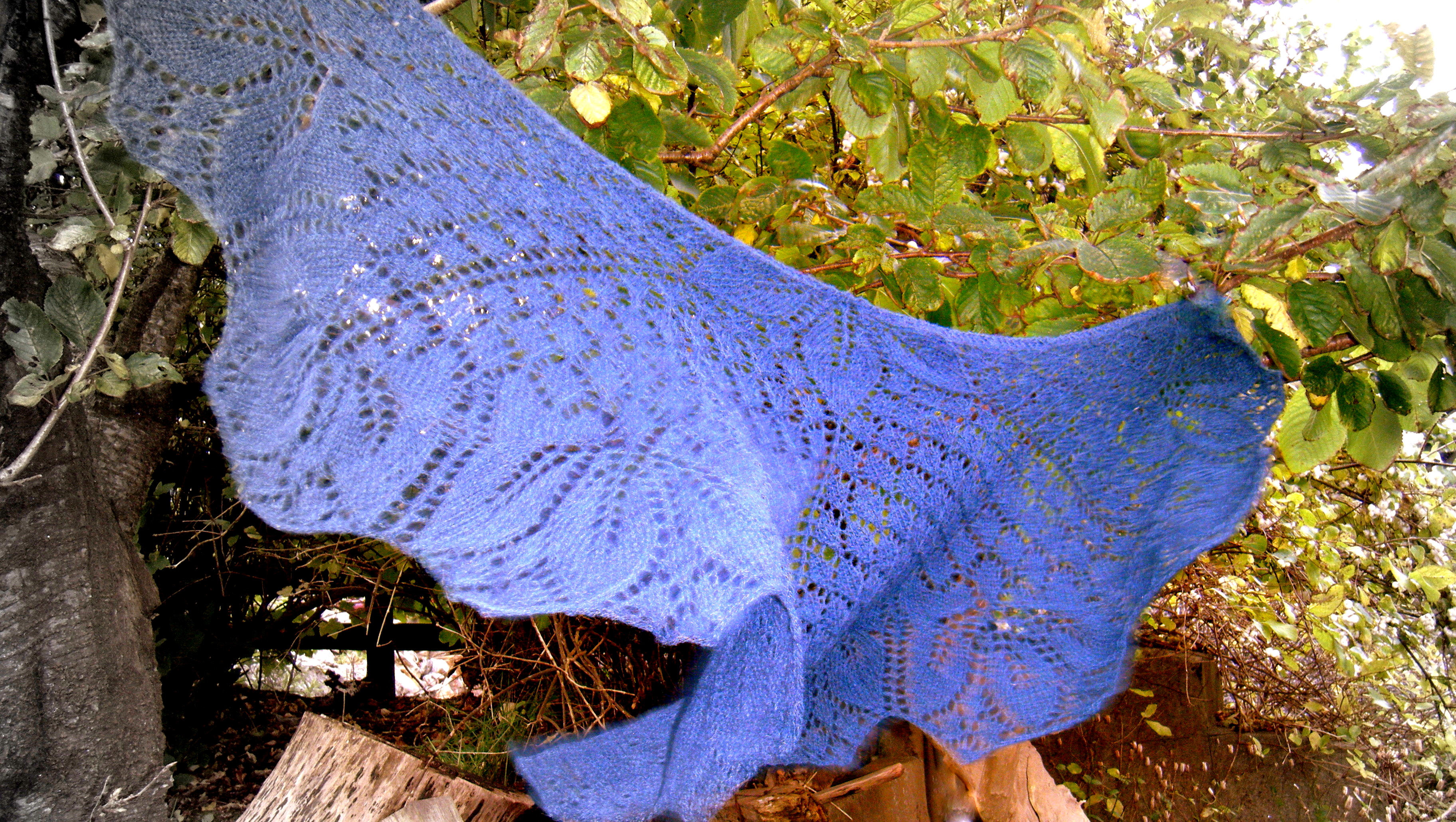 ysolda shawl
